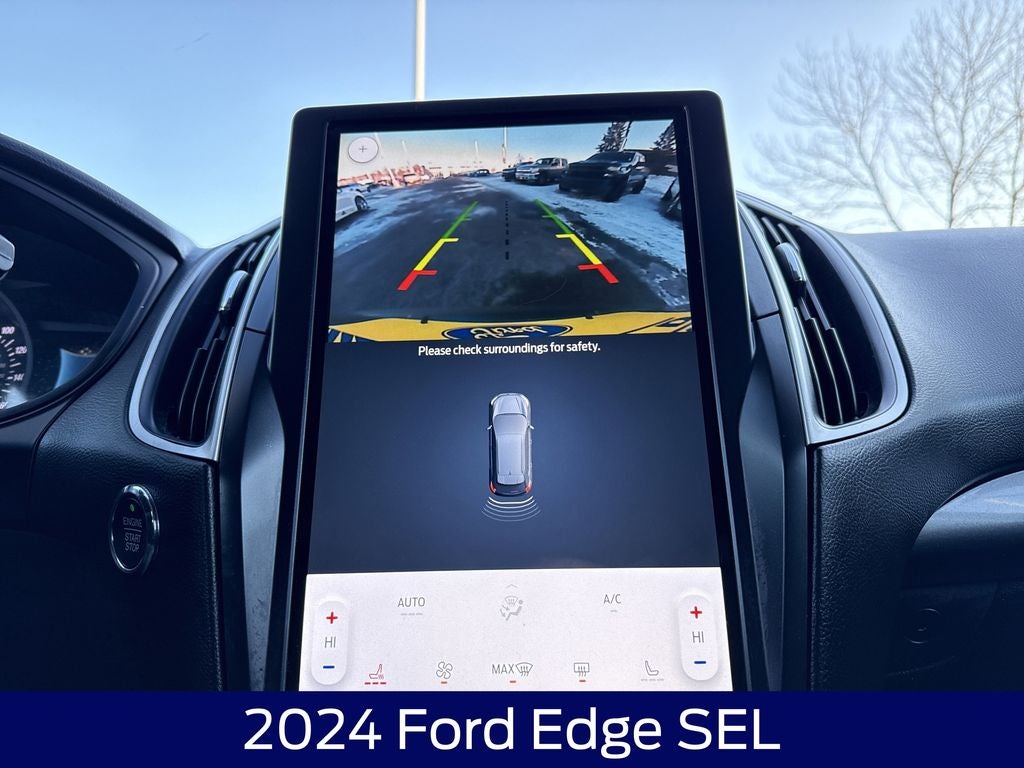 2024 Ford Edge SEL