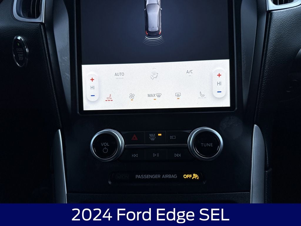 2024 Ford Edge SEL