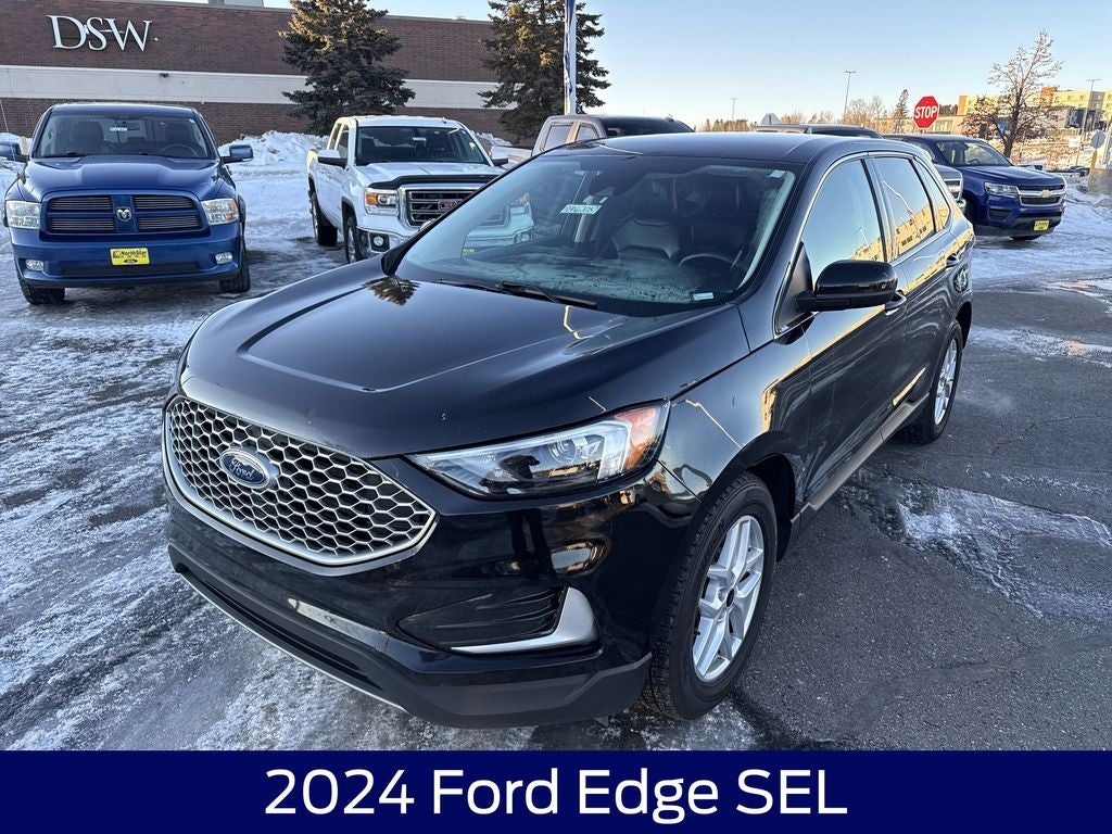 2024 Ford Edge SEL