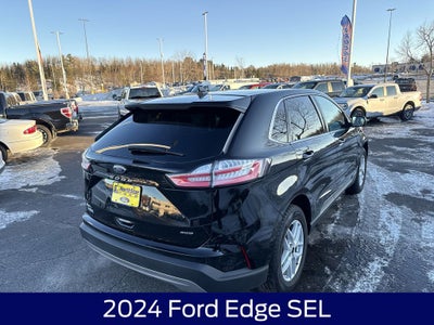 2024 Ford Edge SEL