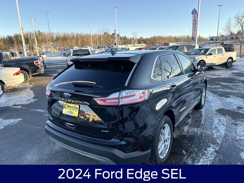2024 Ford Edge SEL