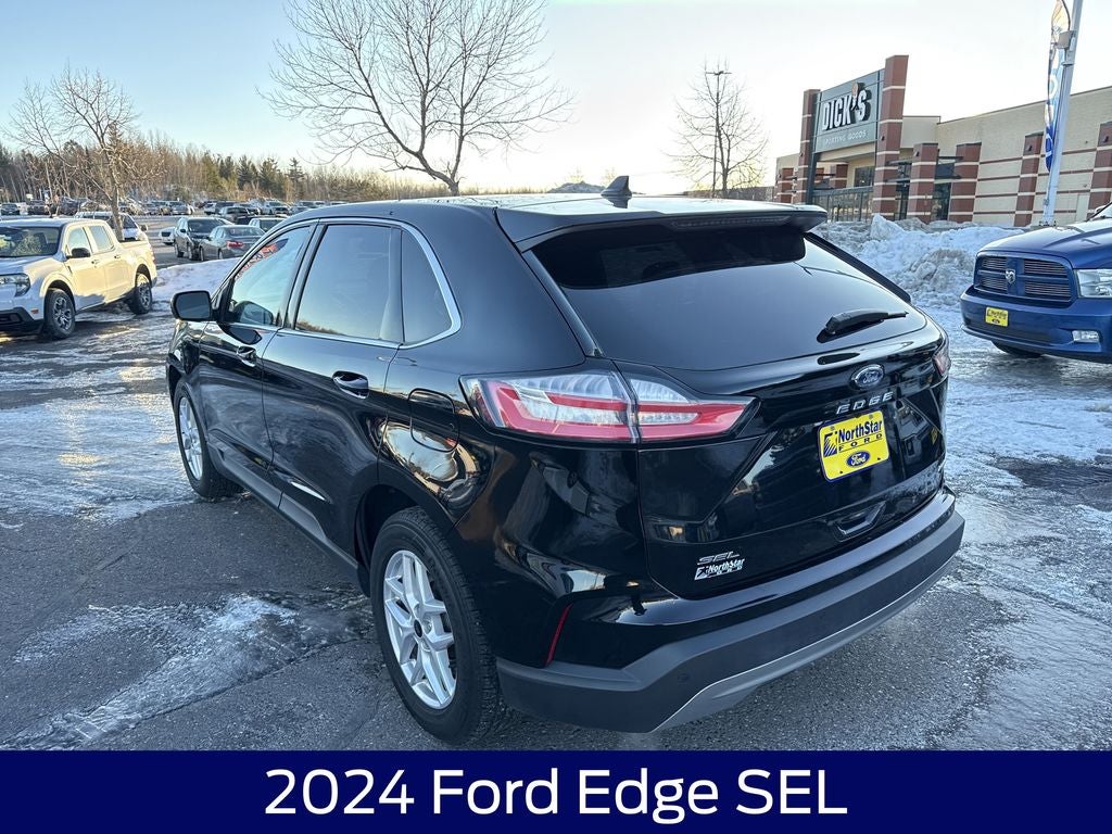 2024 Ford Edge SEL