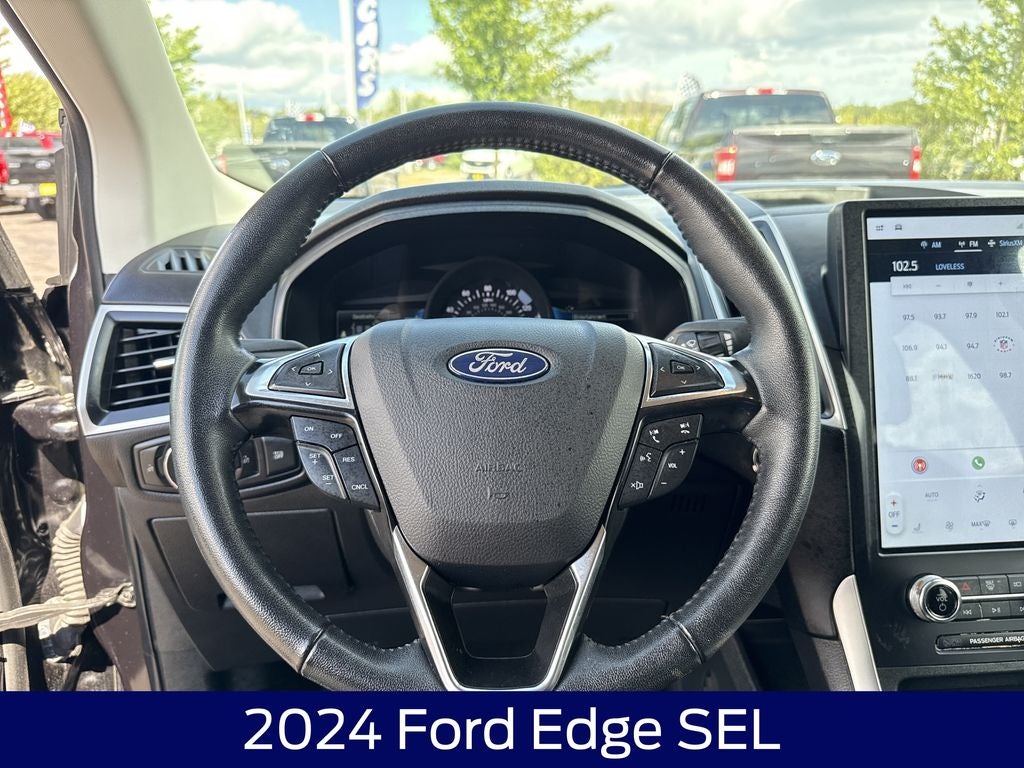 2024 Ford Edge SEL