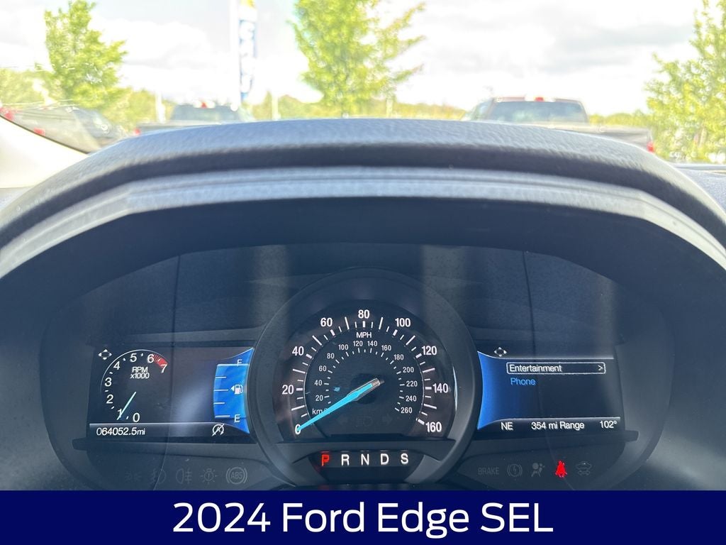 2024 Ford Edge SEL