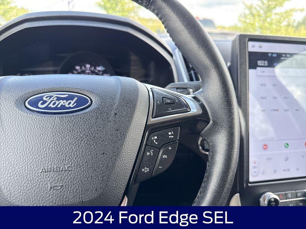 2024 Ford Edge SEL