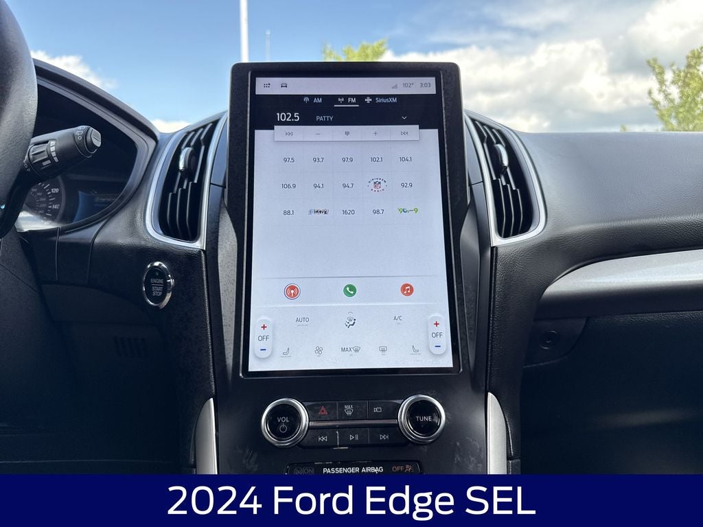 2024 Ford Edge SEL