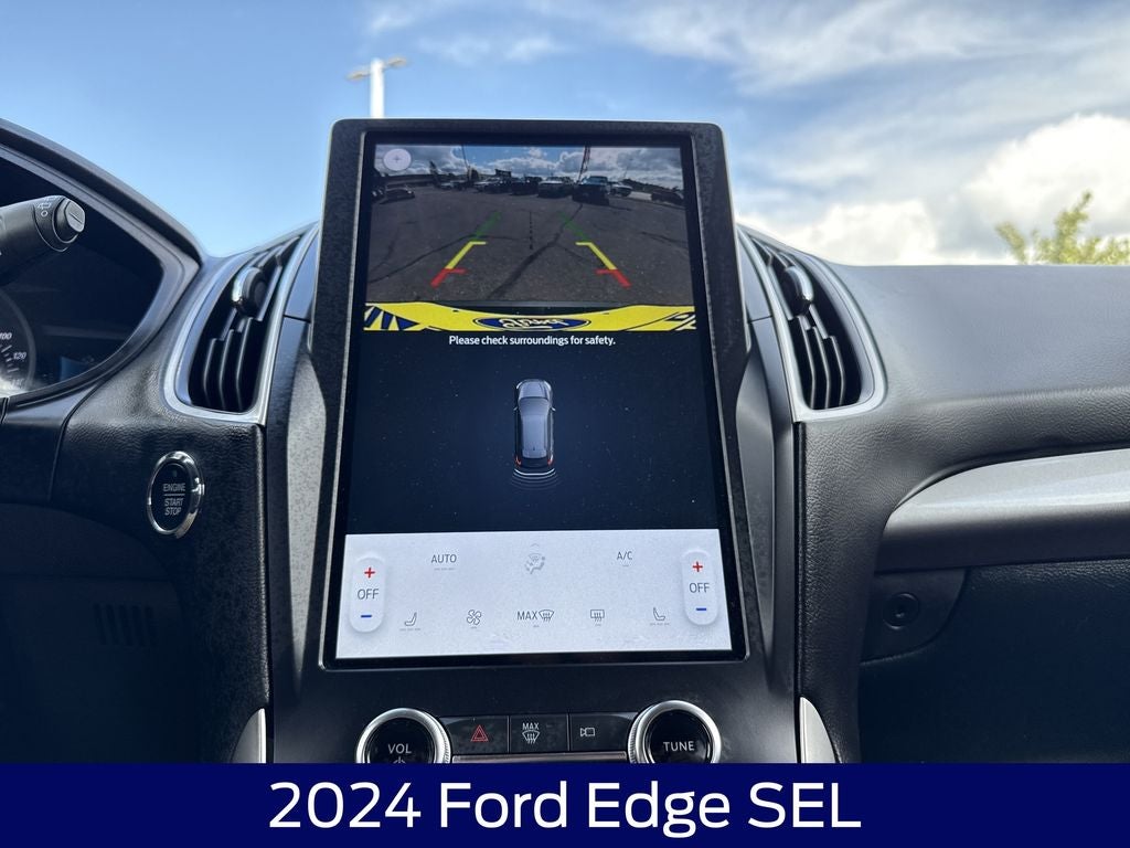 2024 Ford Edge SEL