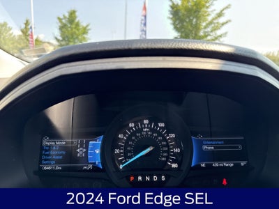 2024 Ford Edge SEL