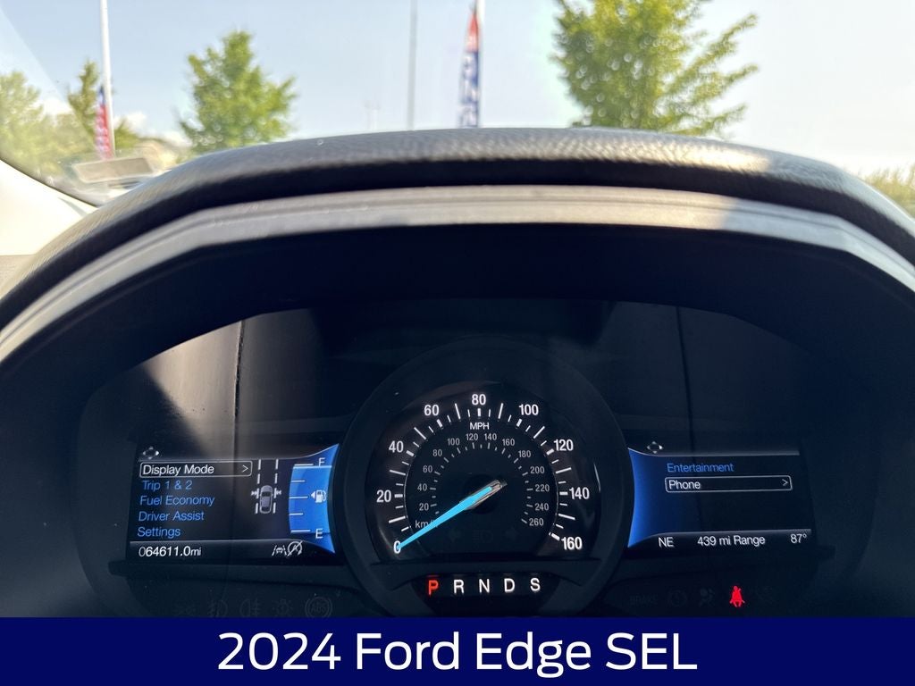 2024 Ford Edge SEL