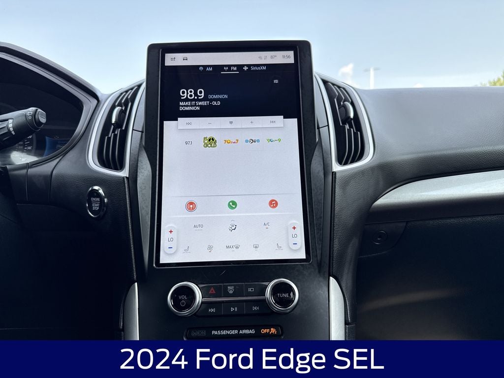 2024 Ford Edge SEL