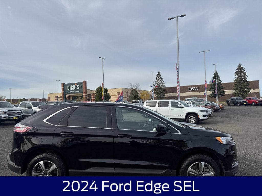 2024 Ford Edge SEL