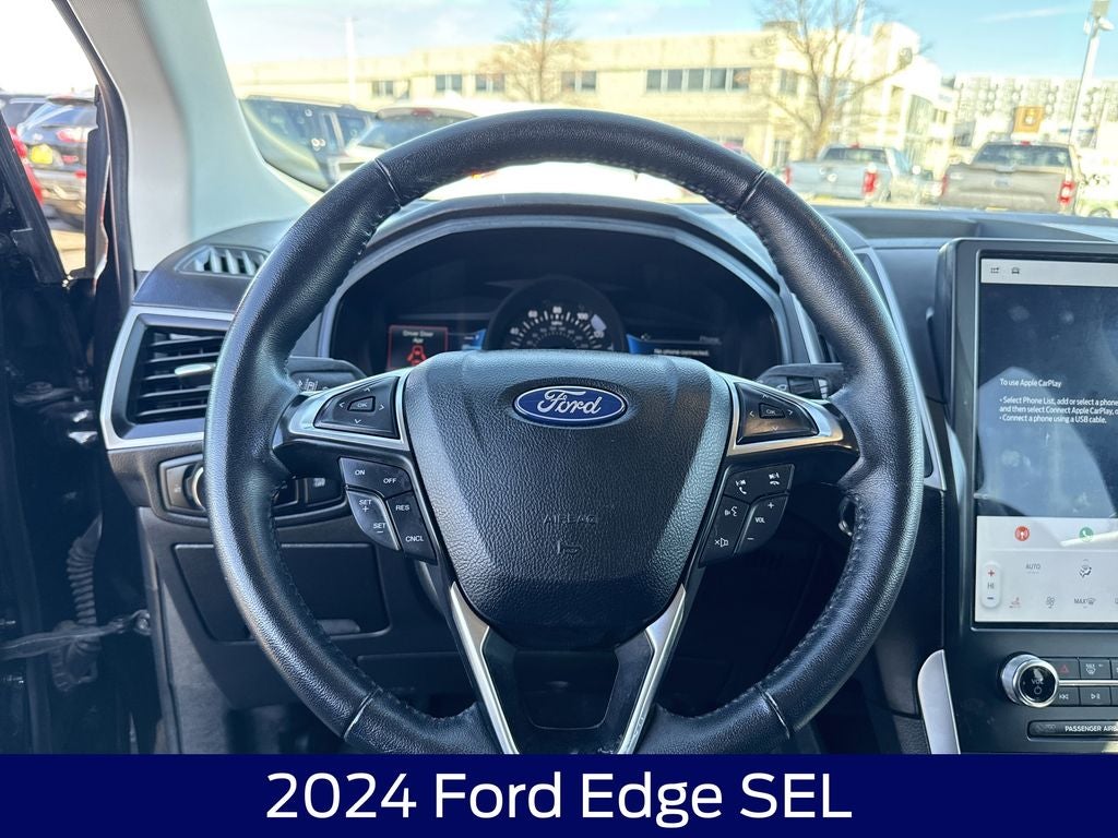 2024 Ford Edge SEL