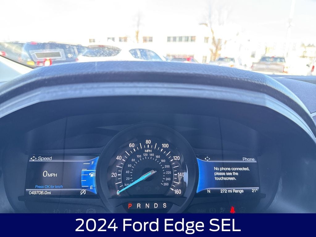 2024 Ford Edge SEL