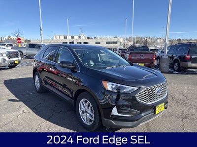 2024 Ford Edge SEL