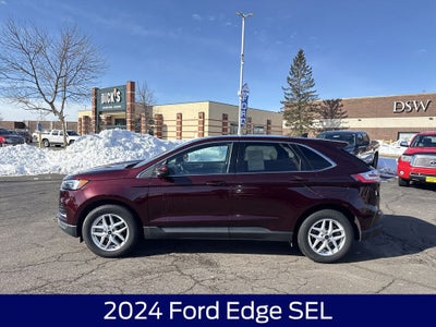 2024 Ford Edge SEL
