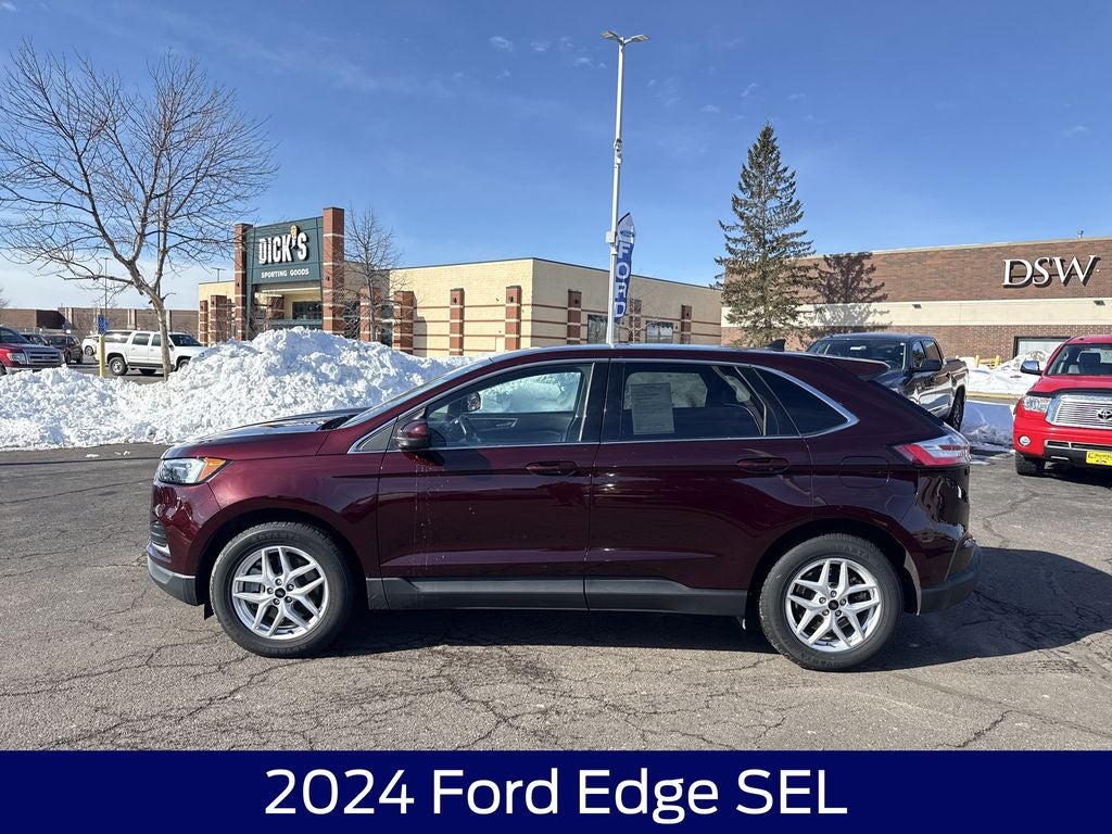 2024 Ford Edge SEL