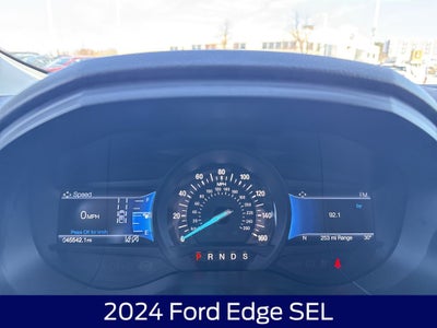 2024 Ford Edge SEL
