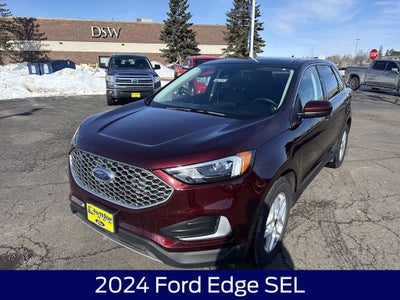 2024 Ford Edge SEL
