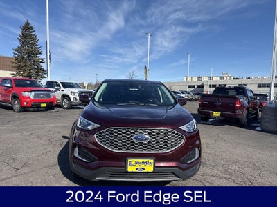 2024 Ford Edge SEL