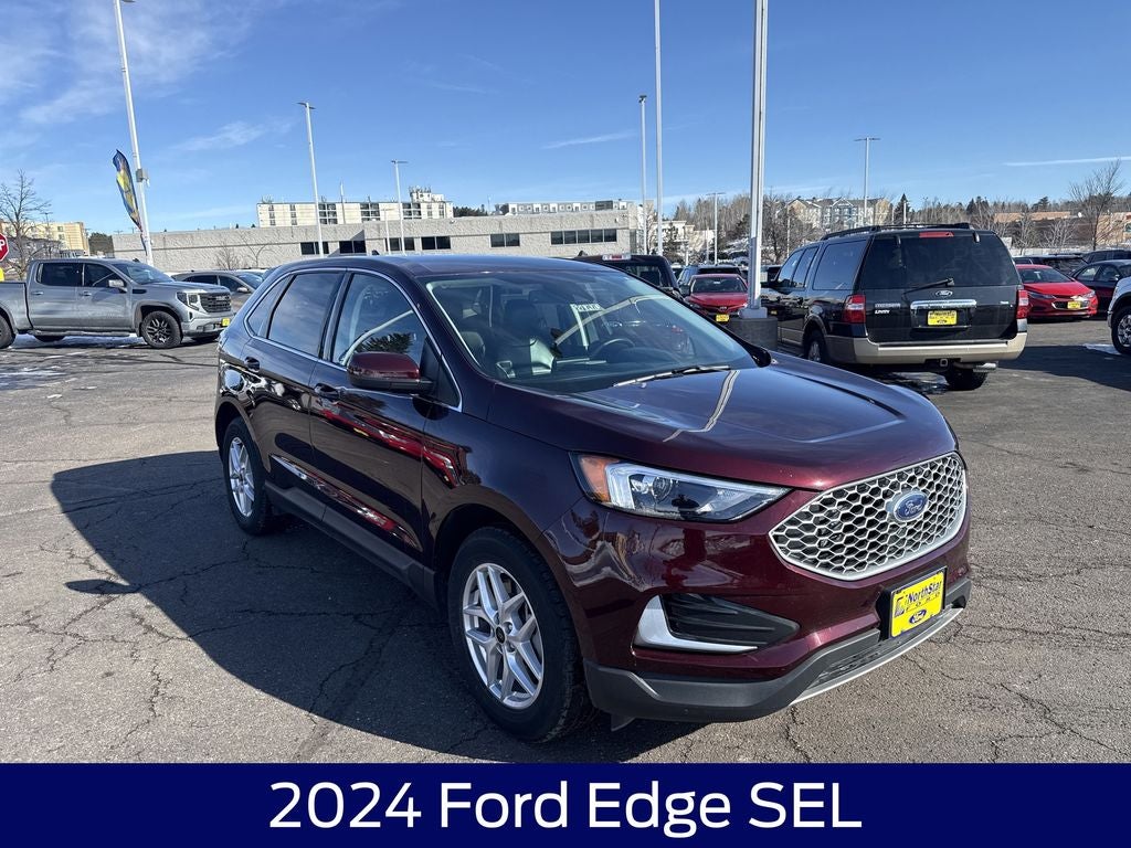 2024 Ford Edge SEL