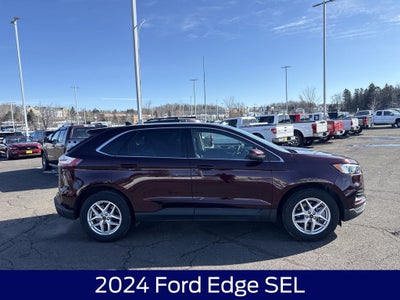 2024 Ford Edge SEL