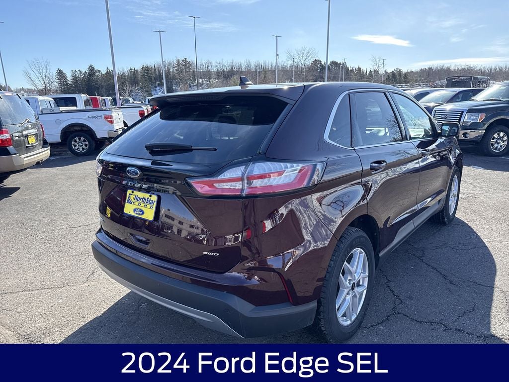 2024 Ford Edge SEL