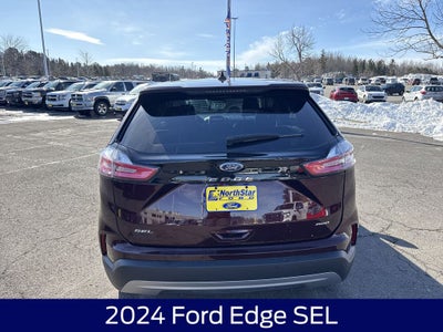 2024 Ford Edge SEL