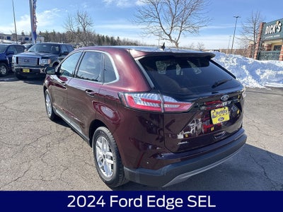 2024 Ford Edge SEL