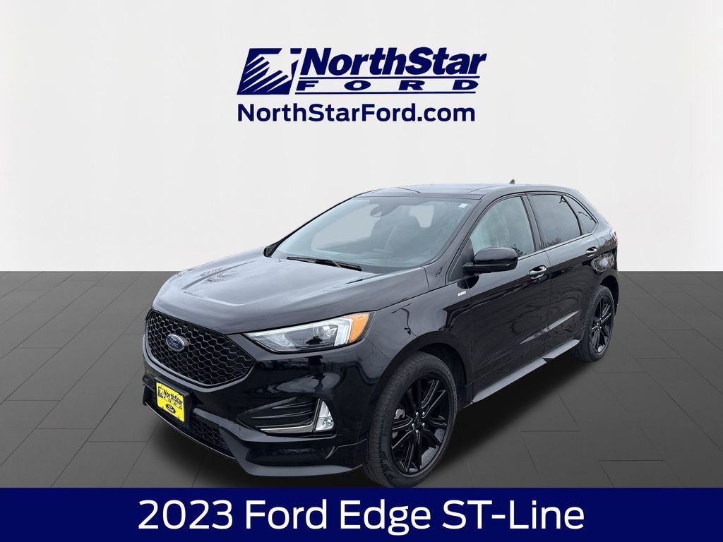 2023 Ford Edge ST Line