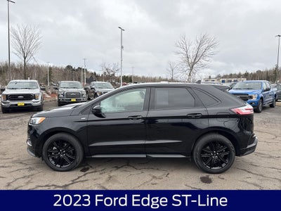 2023 Ford Edge ST Line