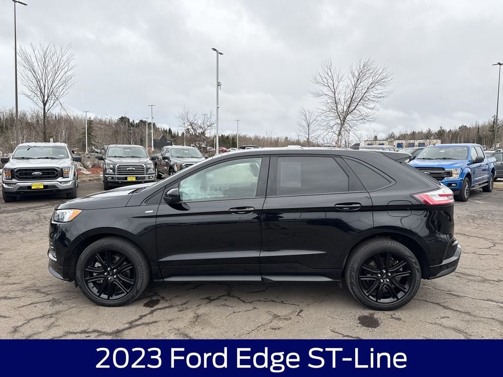 2023 Ford Edge ST Line