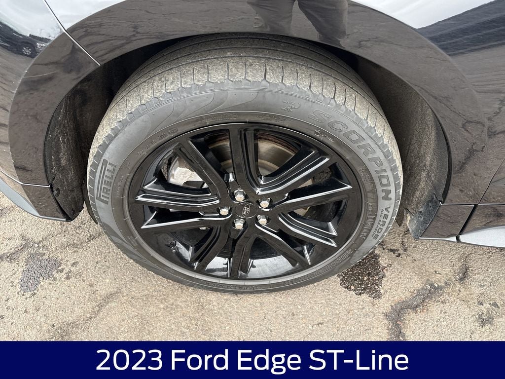 2023 Ford Edge ST Line