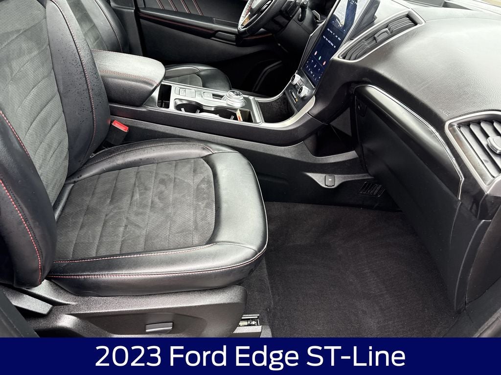 2023 Ford Edge ST Line