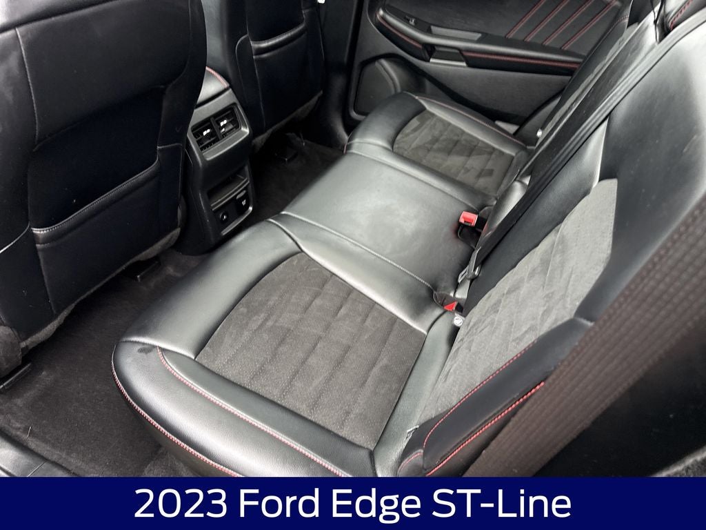 2023 Ford Edge ST Line