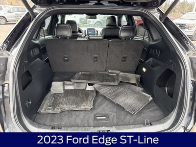 2023 Ford Edge ST Line