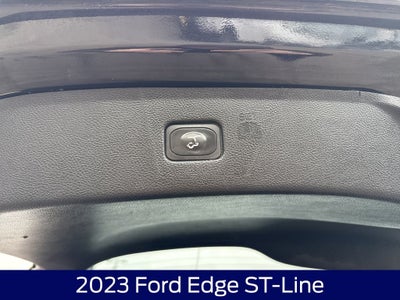 2023 Ford Edge ST Line
