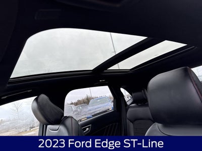 2023 Ford Edge ST Line