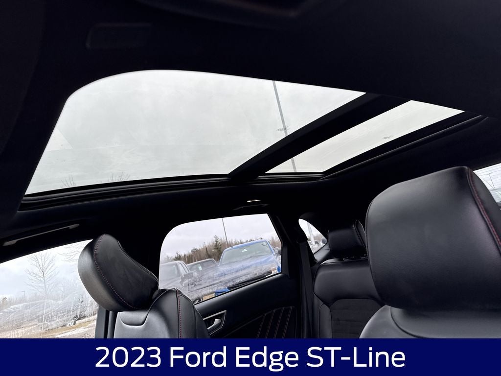 2023 Ford Edge ST Line