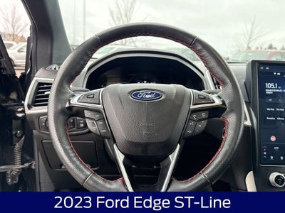 2023 Ford Edge ST Line