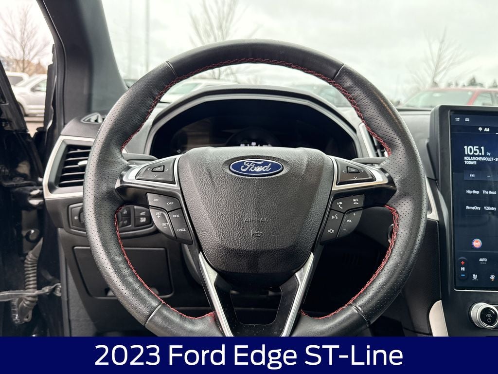 2023 Ford Edge ST Line