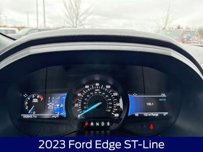 2023 Ford Edge ST Line