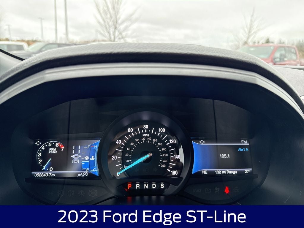 2023 Ford Edge ST Line