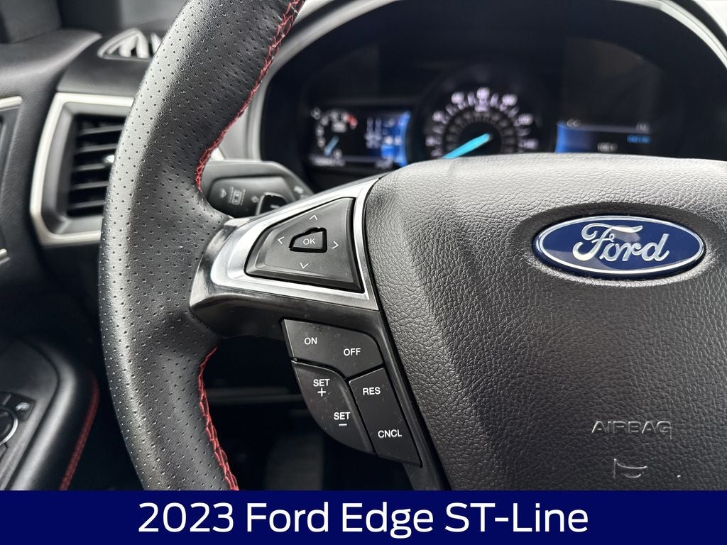 2023 Ford Edge ST Line
