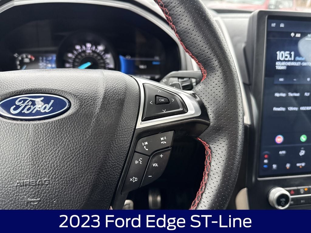 2023 Ford Edge ST Line