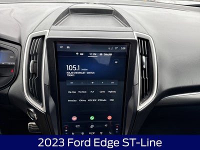 2023 Ford Edge ST Line