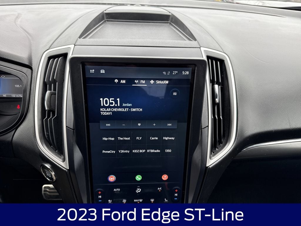 2023 Ford Edge ST Line