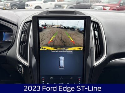 2023 Ford Edge ST Line