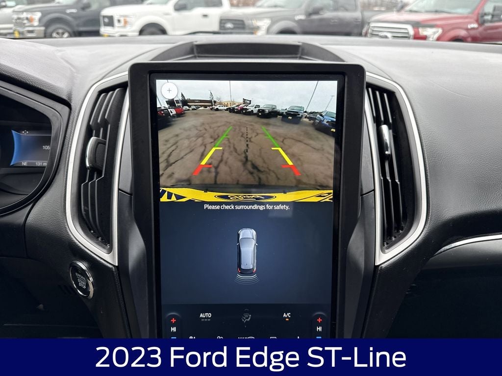 2023 Ford Edge ST Line