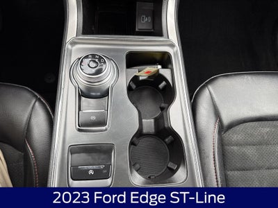 2023 Ford Edge ST Line