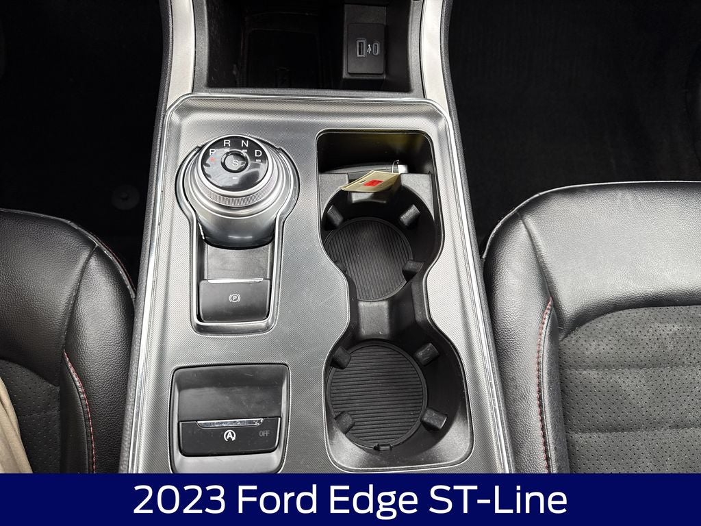2023 Ford Edge ST Line